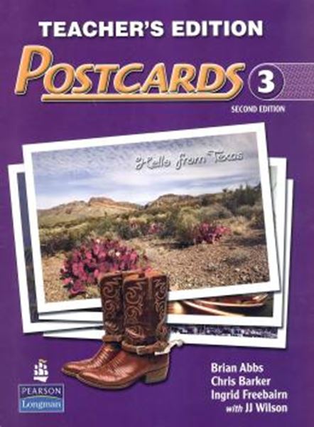 Picture of POSTCARDS TB 3 - 2ND EDITION