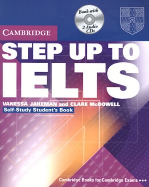 Picture of STEP UP TO IELTS SELF-STUDY STUDENT´S BOOK WITH AUDIO-CD (2)