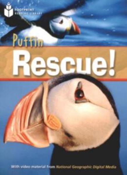 Picture of PUFFIN RESCUE! - AMERICAN ENGLISH - LEVEL 1 - 800 A2