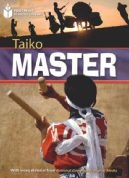 Picture of TAIKO MASTER - AMERICAN ENGLISH - LEVEL 1 - 800 A2