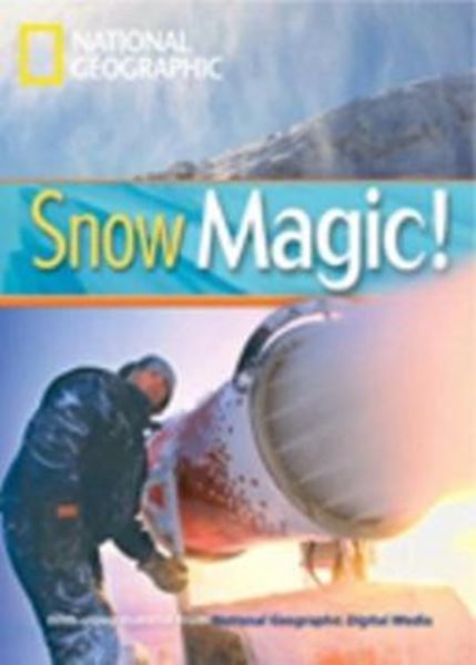 Picture of SNOW MAGIC! - BRITISH ENGLISH - LEVEL 1 - 800 A2