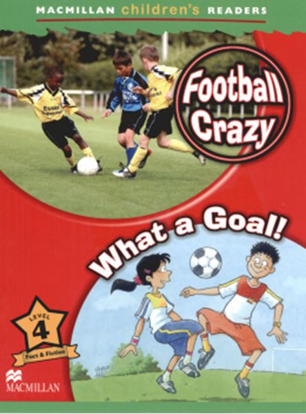 Picture of FOOTBALL CRAZY / WHAT A GOAL! - LEVEL 4