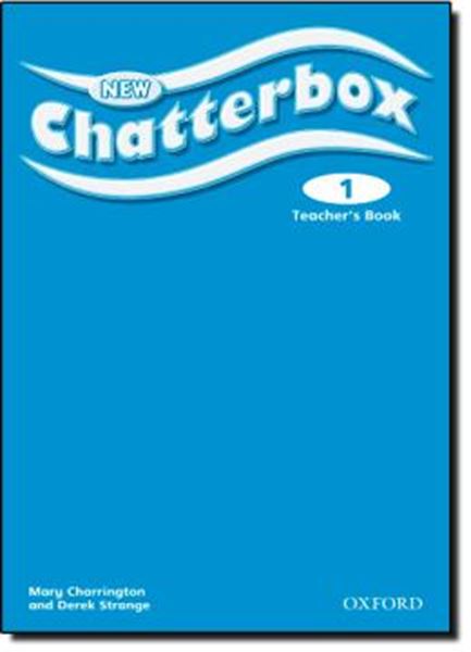 Picture of NEW CHATTERBOX TEACHER´S BOOK 1