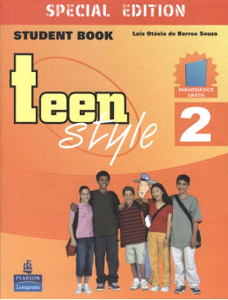Picture of TEEN STYLE 2 SP SPECIAL EDITION  PACK - WITH CD-ROM