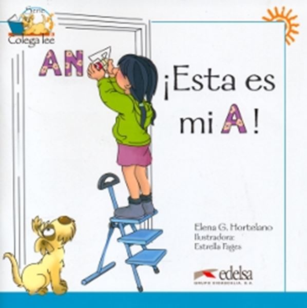 Picture of COLEGA LEE 1 - 1 ¡ESTA ES MI A!