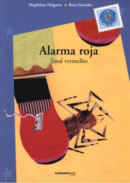 Picture of ALARMA ROJA - EDICAO BILINGUE