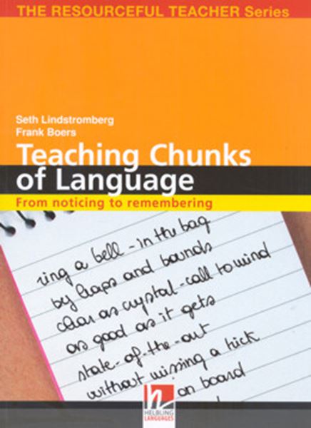 Picture of TEACHING CHUNKS OF LANGUAGE