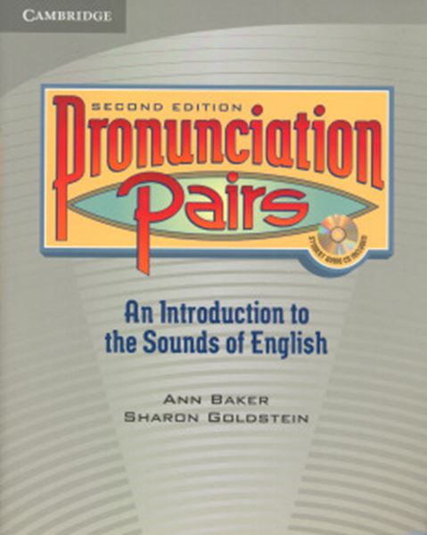 Picture of PRONUNCIATION PAIRS STUDENT´S BOOK WITH CD-AUDIO  SECOND EDITION