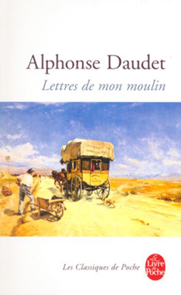 Picture of LETTRES DE MON MOULIN