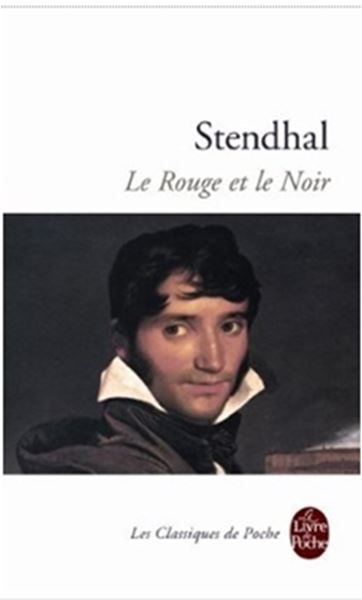 Picture of LE ROUGE ET LE NOIR
