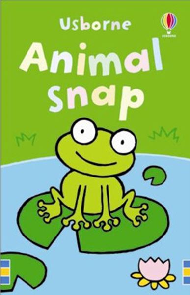 Picture of ANIMAL SNAP - CARD GAMES