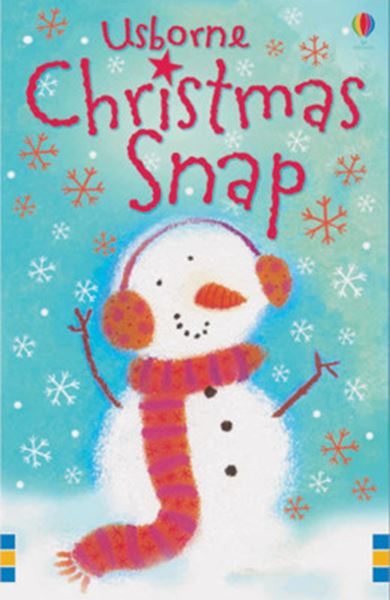 Picture of CHRISTMAS SNAP - CARD GAMES
