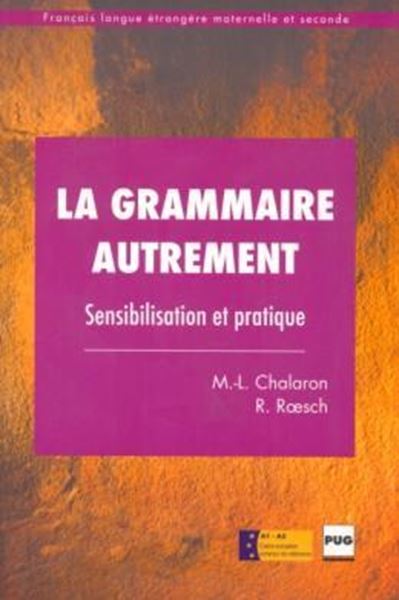 Picture of LA GRAMMAIRE AUTREMENT