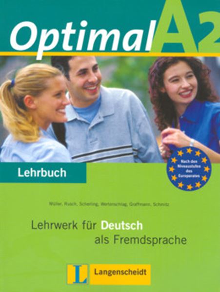 Picture of OPTIMAL A2 LEHRBUCH 