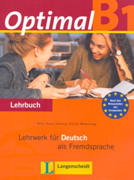 Picture of OPTIMAL B1  LEHRBUCH 