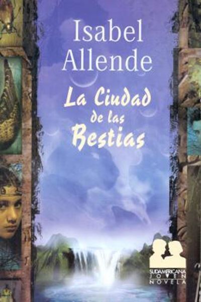Picture of LA CIUDAD DE LAS BESTIAS