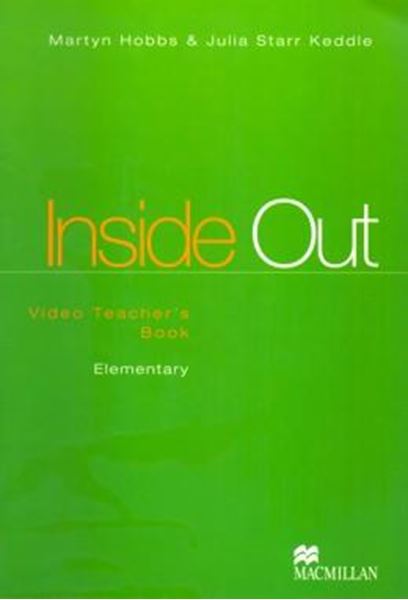 Picture of INSIDE OUT ELEMENTARY VIDEO TB