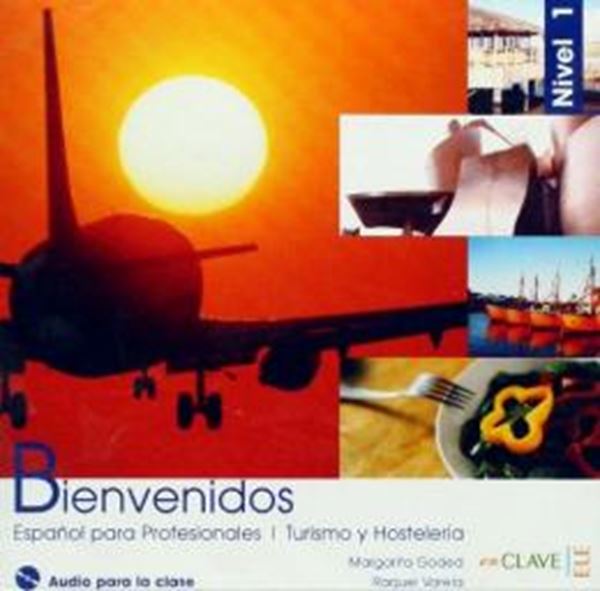 Picture of BIENVENIDOS 1 - CD