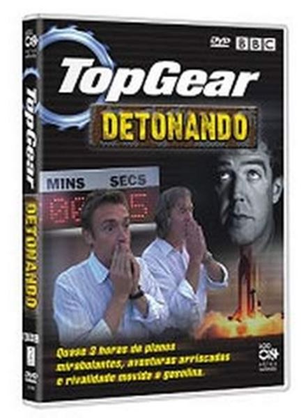 Picture of TOP GEAR - DETONANDO - BBC - DVD