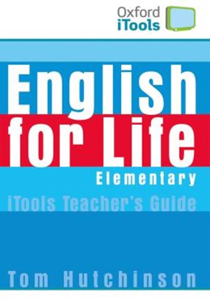 Picture of ENGLISH FOR LIFE ELEMENTARY CDROM & FLASHCARDS PACK (ITOOLS)