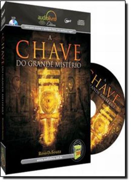 Picture of CHAVE DO GRANDE MISTERIO - AUDIO LIVRO
