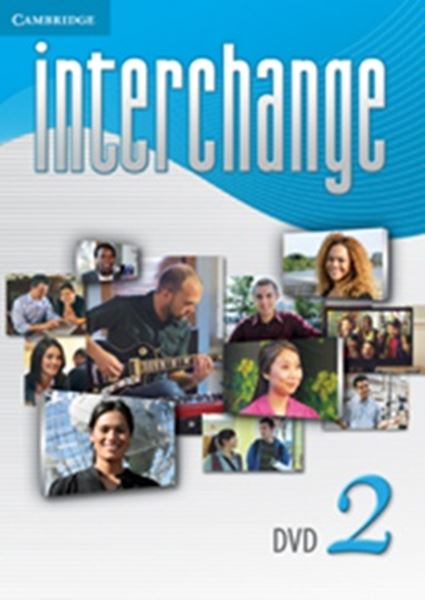 Picture of INTERCHANGE 2 DVD UPDATE - 4TH ED