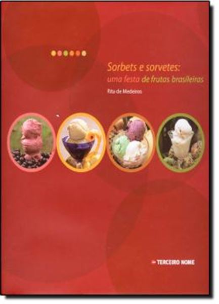 Picture of SORBETS E SORVETES