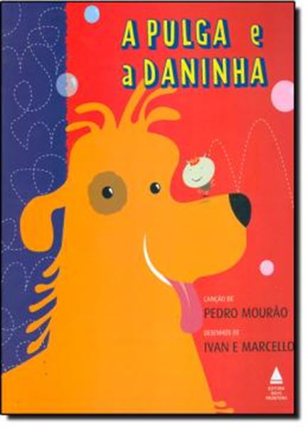 Picture of PULGA E A DANINHA, A - 2ª ED