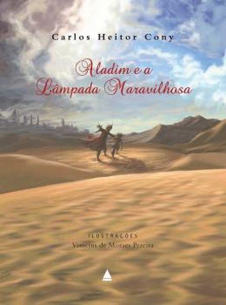 Picture of ALADIM E A LAMPADA MARAVILHOSA 