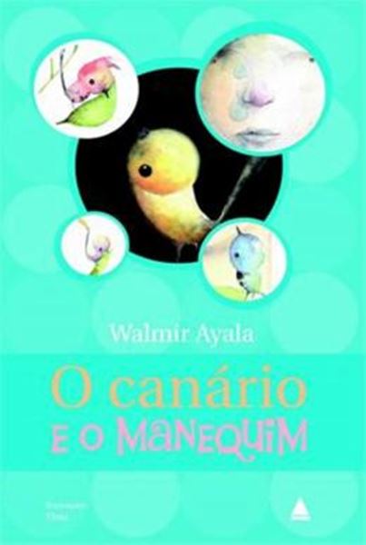 Picture of CANARIO E O MANEQUIM, O
