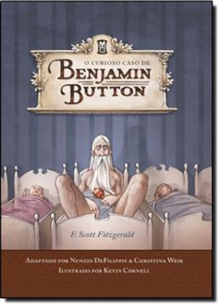 Picture of CURIOSO CASO DE BENJAMIN BUTTON , O