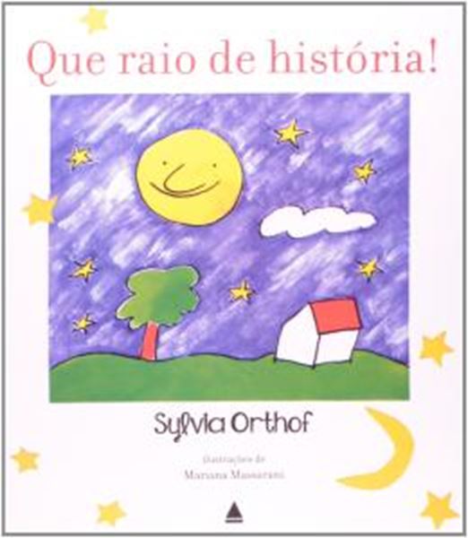 Picture of QUE RAIO DE HISTORIA