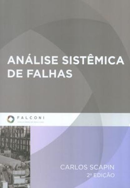 Picture of ANALISE SISTEMICA DE FALHAS - 2ª ED