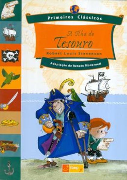 Picture of A ILHA DO TESOURO - PRIMEIROS CLASSICOS