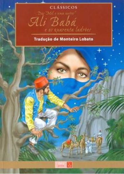Picture of ALI BABA E OS QUARENTA LADROES IBEP