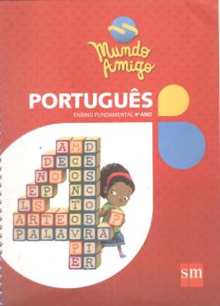 Picture of MA PORTUGUES 4 LA ED 2012