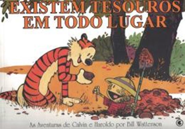 Picture of CALVIN E HAROLDO - VOL. 11 - EXISTEM TESOUROS EM TODO LUGAR