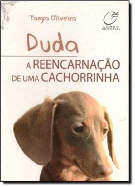 Picture of DUDA - A REENCARNACAO DE UMA CACHORRINHA - 5ª ED.
