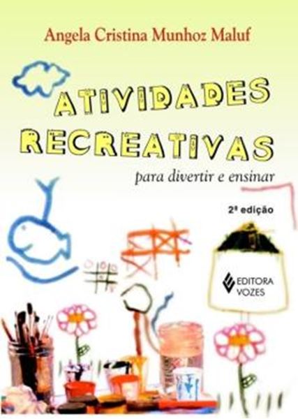 Picture of ATIVIDADES RECREATIVAS - 2ª ED