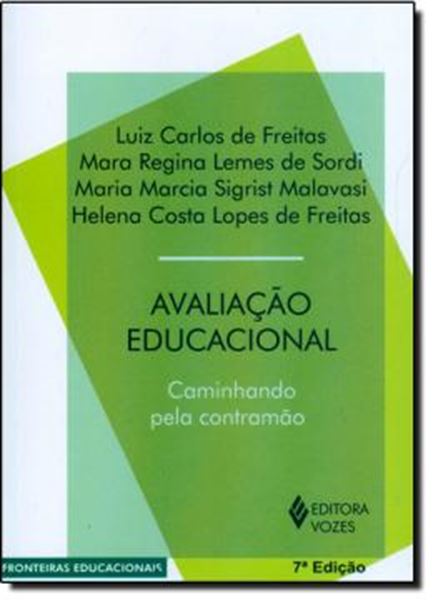 Picture of AVALIACAO EDUCACIONAL - 7ª ED