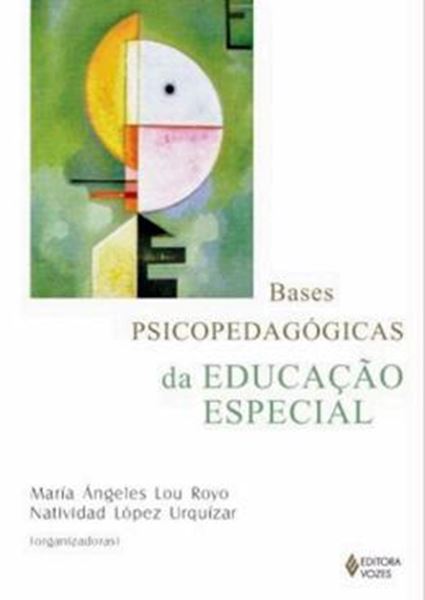 Picture of BASES PSICOPEDAGOGICAS DA EDUCACAO ESPECIAL