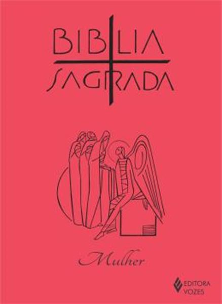 Picture of BIBLIA SAGRADA  ED. MULHER