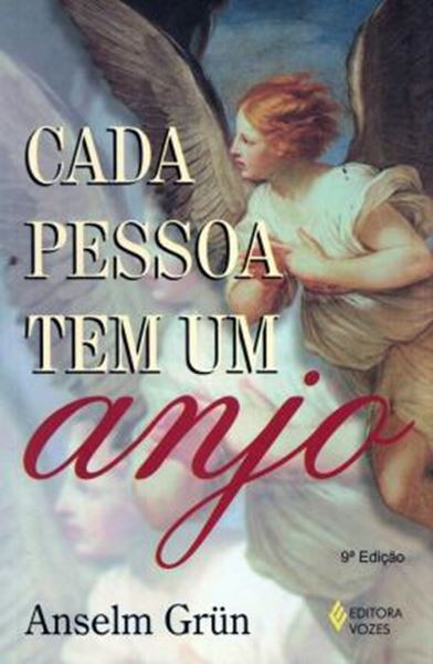 Picture of CADA PESSOA TEM UM ANJO