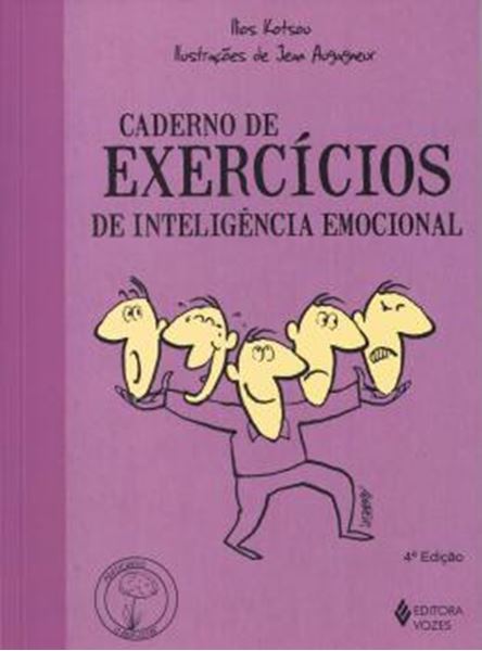 Picture of CADERNO DE EXERCICIOS DE INTELIGENCIA EMOCIONAL - 3ª ED