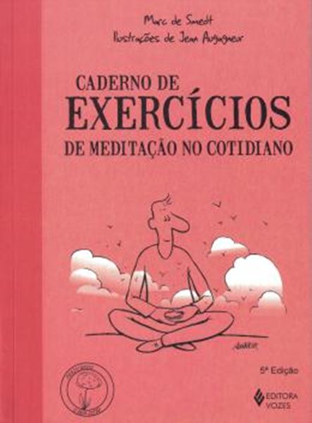 Picture of CADERNO DE EXERCICIOS DE MEDITACAO NO COTIDIANO - 5ª ED