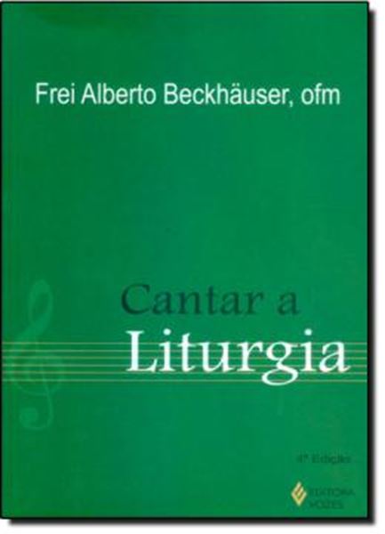Picture of CANTAR A LITURGIA