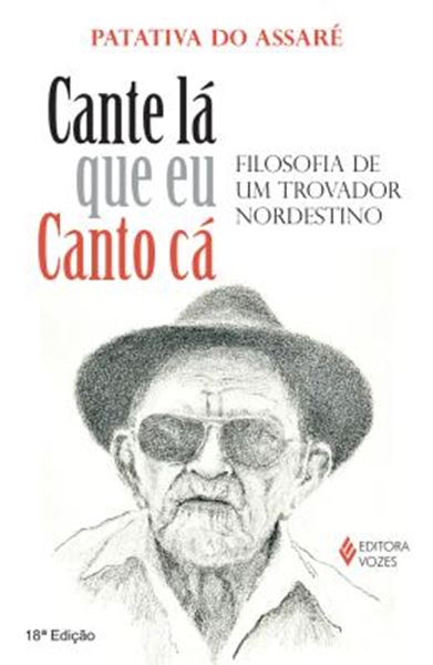 Picture of CANTE LA QUE EU CANTO CA - 18ªED