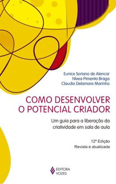 Picture of COMO DESENVOLVER O POTENCIAL CRIADOR - 12ª ED