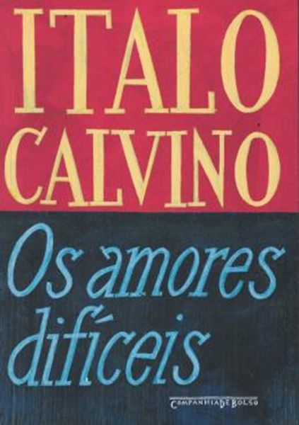 Picture of AMORES DIFICEIS, OS EDICAO DE BOLSO                                                               