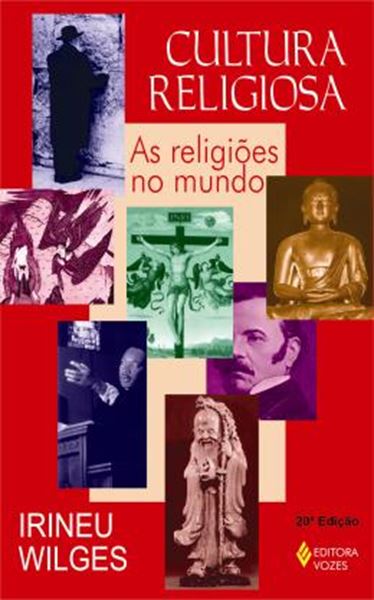 Picture of CULTURA RELIGIOSA - AS RELIGIOES NO MUNDO - 20ª ED